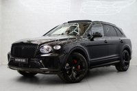 USED 2024 74 BENTLEY BENTAYGA 4.0 V8 SUV 5dr Petrol Auto 4WD Euro 6 (s/s) (550 ps) 