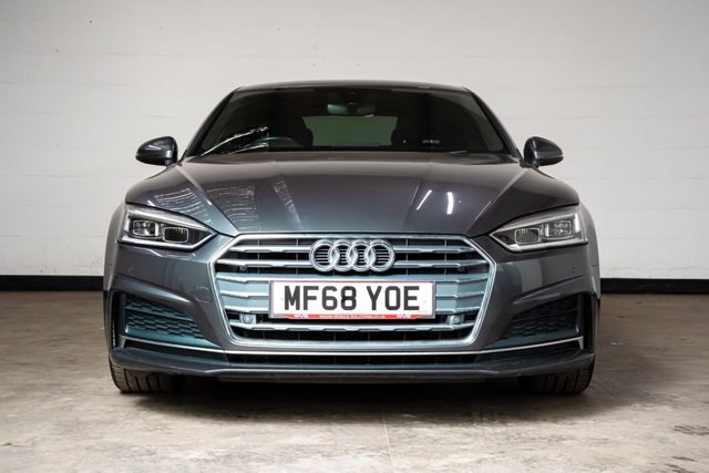 View our AUDI A5