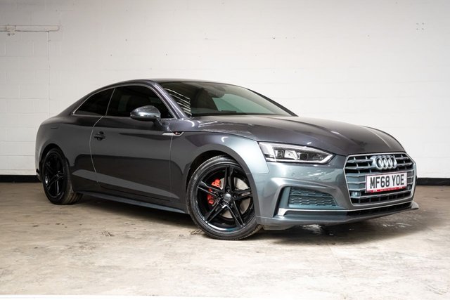View our AUDI A5