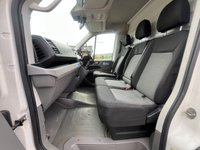 USED 2022 72 VOLKSWAGEN CRAFTER 140 2.0 TDI CR35 Startline DROPSIDE LWB Euro 6 75K +VAT 