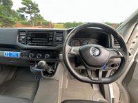 USED 2022 72 VOLKSWAGEN CRAFTER 140 2.0 TDI CR35 Startline DROPSIDE LWB Euro 6 75K +VAT 