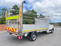 USED 2022 72 VOLKSWAGEN CRAFTER 140 2.0 TDI CR35 Startline DROPSIDE LWB Euro 6 75K +VAT 