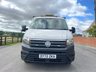 USED 2022 72 VOLKSWAGEN CRAFTER 140 2.0 TDI CR35 Startline DROPSIDE LWB Euro 6 75K +VAT 