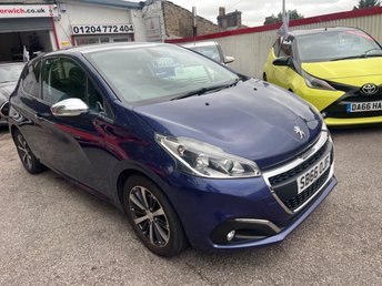 2016 PEUGEOT 208