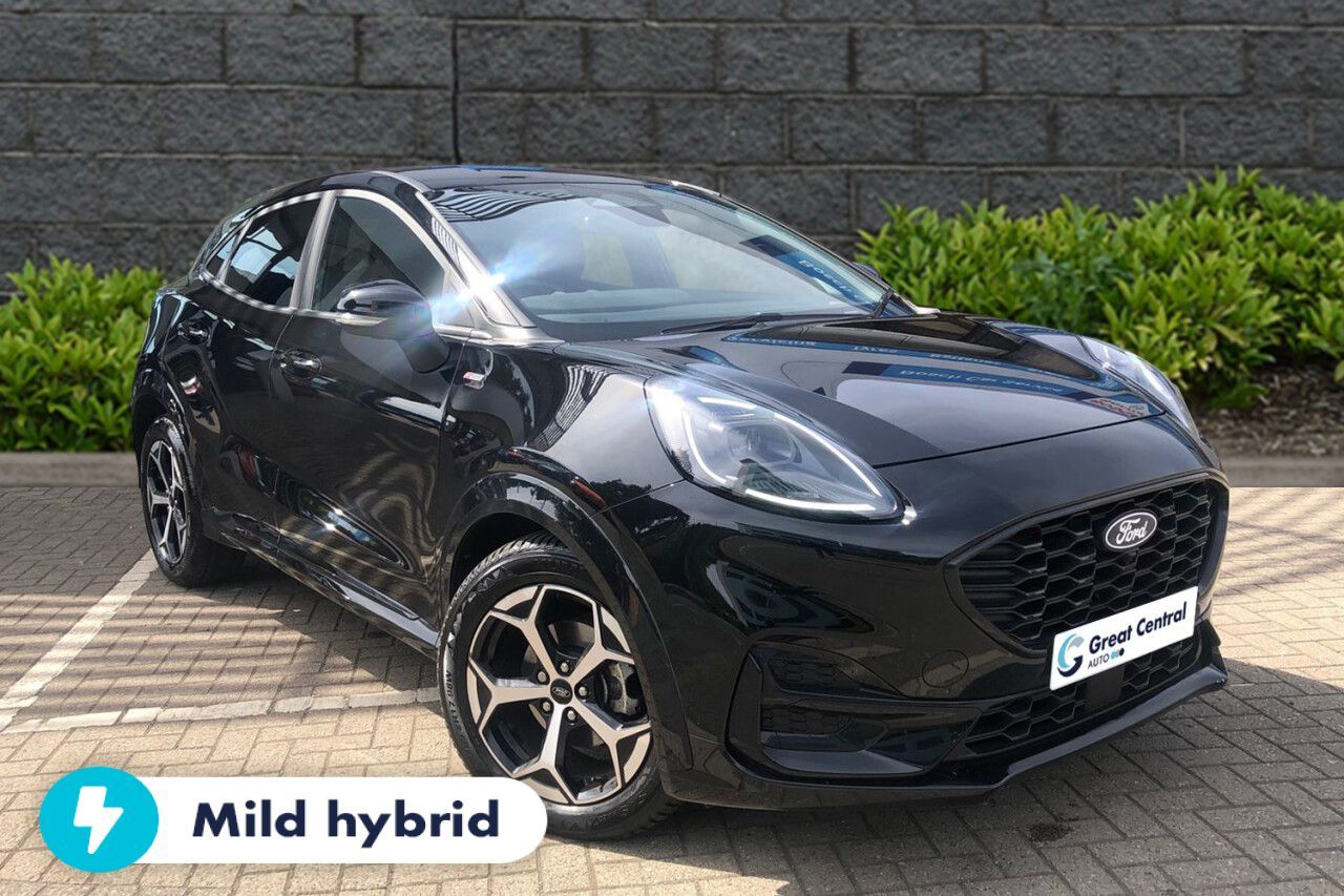 2025 FORD PUMA