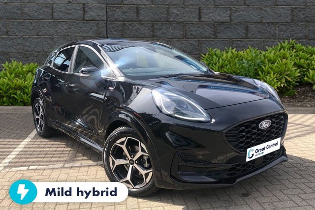 2025 Ford Puma