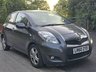 USED 2010 60 TOYOTA YARIS 1.33 Dual VVT-i TR MultiMode Euro 4 (s/s) 5dr P/X TO CLEAR!!! HENCE PRICE!!