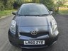 USED 2010 60 TOYOTA YARIS 1.33 Dual VVT-i TR MultiMode Euro 4 (s/s) 5dr P/X TO CLEAR!!! HENCE PRICE!!