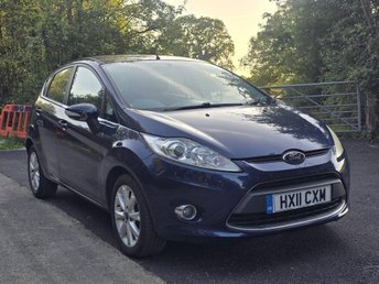 View our Ford Fiesta