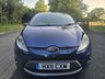 USED 2012 12 FORD FIESTA 1.4 Zetec 5dr P/X TO CLEAR/ HENCE PRICE!!!