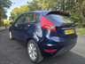 USED 2012 12 FORD FIESTA 1.4 Zetec 5dr P/X TO CLEAR/ HENCE PRICE!!!