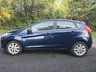 USED 2012 12 FORD FIESTA 1.4 Zetec 5dr P/X TO CLEAR/ HENCE PRICE!!!
