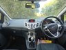 USED 2012 12 FORD FIESTA 1.4 Zetec 5dr P/X TO CLEAR/ HENCE PRICE!!!