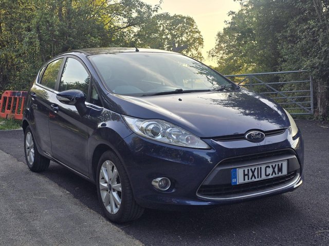 View our FORD FIESTA