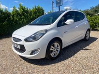 USED 2011 61 HYUNDAI IX20 1.4 Style Hatchback 5dr Petrol Manual Euro 5 (s/s) (90 bhp) 
