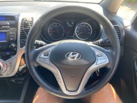 USED 2011 61 HYUNDAI IX20 1.4 Style Hatchback 5dr Petrol Manual Euro 5 (s/s) (90 bhp) 