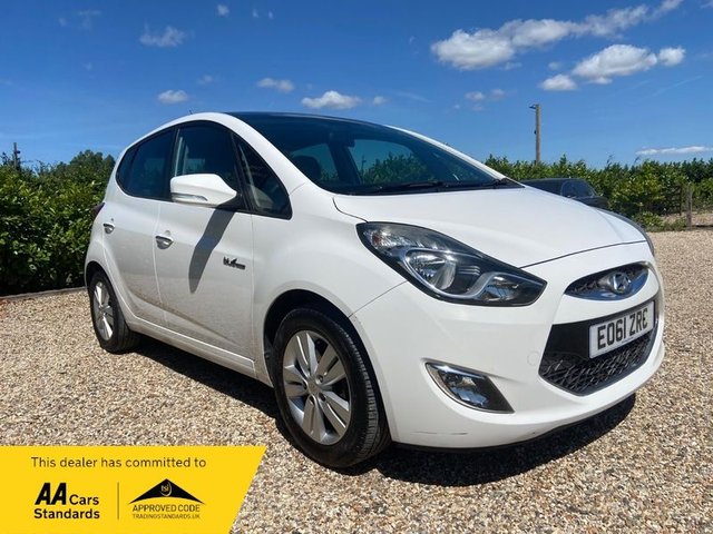 View our HYUNDAI IX20