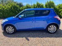 USED 2013 13 SUZUKI SWIFT 1.2 SZ4 Hatchback 5dr Petrol Manual Euro 5 (94 ps) 