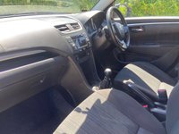 USED 2013 13 SUZUKI SWIFT 1.2 SZ4 Hatchback 5dr Petrol Manual Euro 5 (94 ps) 