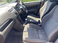 USED 2013 13 SUZUKI SWIFT 1.2 SZ4 Hatchback 5dr Petrol Manual Euro 5 (94 ps) 