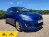 USED 2013 13 SUZUKI SWIFT 1.2 SZ4 Hatchback 5dr Petrol Manual Euro 5 (94 ps) 