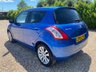 USED 2013 13 SUZUKI SWIFT 1.2 SZ4 Hatchback 5dr Petrol Manual Euro 5 (94 ps) 