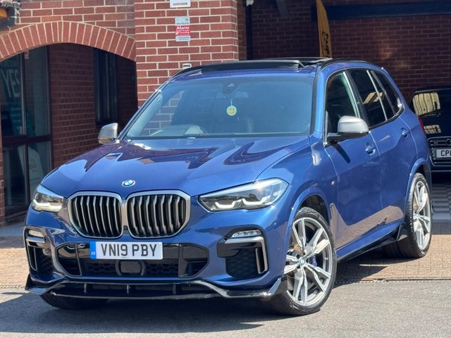 View our BMW X5