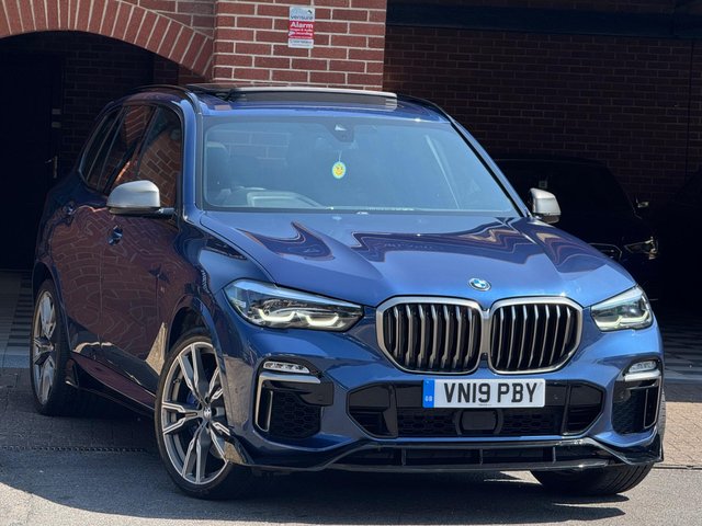 View our BMW X5