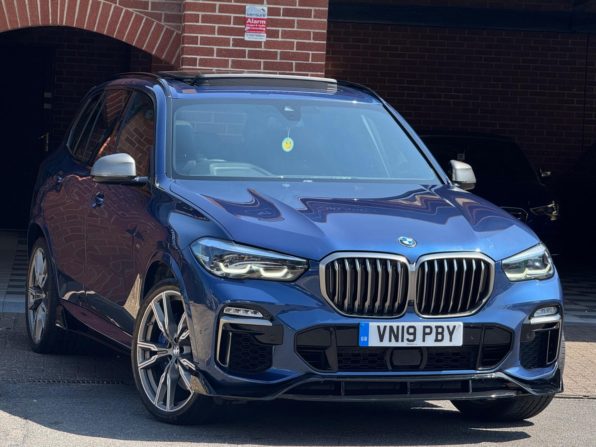 2019 BMW X5