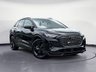 USED 2023 72 AUDI Q4 E-TRON 40 S line SUV 5dr Electric Auto 82kWh (204 ps) 