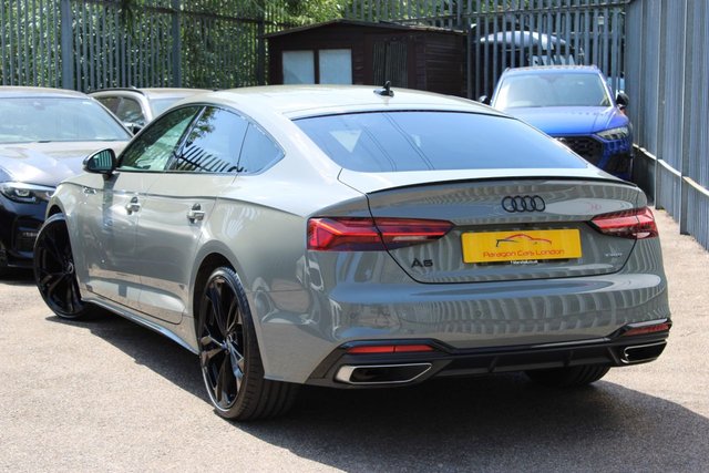 View our AUDI A5