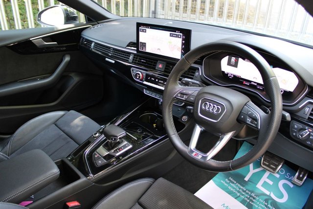 View our AUDI A5