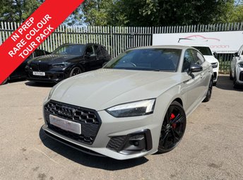 View our AUDI A5