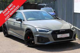 View our AUDI A5
