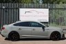 USED 2022 22 AUDI A5 2.0 TFSI 45 Black Edition Sportback 5dr Petrol S Tronic quattro Euro 6 (s/s) (265 ps) VIRTUAL DASH - TOUR PACK - CAMERA - 19" WHEELS - RARE COLOUR