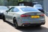 USED 2022 22 AUDI A5 2.0 TFSI 45 Black Edition Sportback 5dr Petrol S Tronic quattro Euro 6 (s/s) (265 ps) VIRTUAL DASH - TOUR PACK - CAMERA - 19" WHEELS - RARE COLOUR
