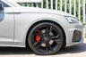 USED 2022 22 AUDI A5 2.0 TFSI 45 Black Edition Sportback 5dr Petrol S Tronic quattro Euro 6 (s/s) (265 ps) VIRTUAL DASH - TOUR PACK - CAMERA - 19" WHEELS - RARE COLOUR