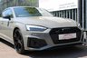 USED 2022 22 AUDI A5 2.0 TFSI 45 Black Edition Sportback 5dr Petrol S Tronic quattro Euro 6 (s/s) (265 ps) VIRTUAL DASH - TOUR PACK - CAMERA - 19" WHEELS - RARE COLOUR