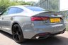USED 2022 22 AUDI A5 2.0 TFSI 45 Black Edition Sportback 5dr Petrol S Tronic quattro Euro 6 (s/s) (265 ps) VIRTUAL DASH - TOUR PACK - CAMERA - 19" WHEELS - RARE COLOUR
