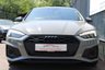 USED 2022 22 AUDI A5 2.0 TFSI 45 Black Edition Sportback 5dr Petrol S Tronic quattro Euro 6 (s/s) (265 ps) VIRTUAL DASH - TOUR PACK - CAMERA - 19" WHEELS - RARE COLOUR