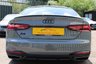 USED 2022 22 AUDI A5 2.0 TFSI 45 Black Edition Sportback 5dr Petrol S Tronic quattro Euro 6 (s/s) (265 ps) VIRTUAL DASH - TOUR PACK - CAMERA - 19" WHEELS - RARE COLOUR