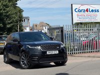 USED 2020 20 LAND ROVER RANGE ROVER VELAR 2.0 D180 R-Dynamic HSE Auto 4WD Euro 6 (s/s) 5dr 
