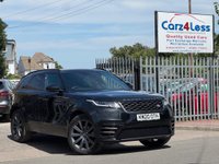 USED 2020 20 LAND ROVER RANGE ROVER VELAR 2.0 D180 R-Dynamic HSE Auto 4WD Euro 6 (s/s) 5dr 