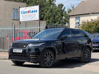 USED 2020 20 LAND ROVER RANGE ROVER VELAR 2.0 D180 R-Dynamic HSE Auto 4WD Euro 6 (s/s) 5dr 