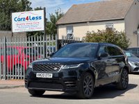 USED 2020 20 LAND ROVER RANGE ROVER VELAR 2.0 D180 R-Dynamic HSE Auto 4WD Euro 6 (s/s) 5dr 