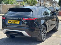 USED 2020 20 LAND ROVER RANGE ROVER VELAR 2.0 D180 R-Dynamic HSE Auto 4WD Euro 6 (s/s) 5dr 