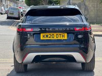 USED 2020 20 LAND ROVER RANGE ROVER VELAR 2.0 D180 R-Dynamic HSE Auto 4WD Euro 6 (s/s) 5dr 