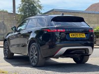 USED 2020 20 LAND ROVER RANGE ROVER VELAR 2.0 D180 R-Dynamic HSE Auto 4WD Euro 6 (s/s) 5dr 