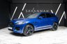 USED 2018 JAGUAR F-PACE 2.0 D180 R-Sport SUV 5dr Diesel Auto AWD Euro 6 (s/s) (180 ps) REVERSE CAM, DUOTONE LEATHER, DAB
