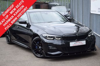 View our BMW 3 SERIES